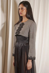 Odile Cropped Jacket