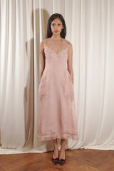 Ophelia Organza Dress