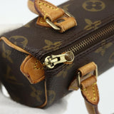 #17 Louis Vuitton Monogram Mini Speedy Hand Bag