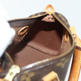 #17 Louis Vuitton Monogram Mini Speedy Hand Bag