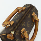 #17 Louis Vuitton Monogram Mini Speedy Hand Bag
