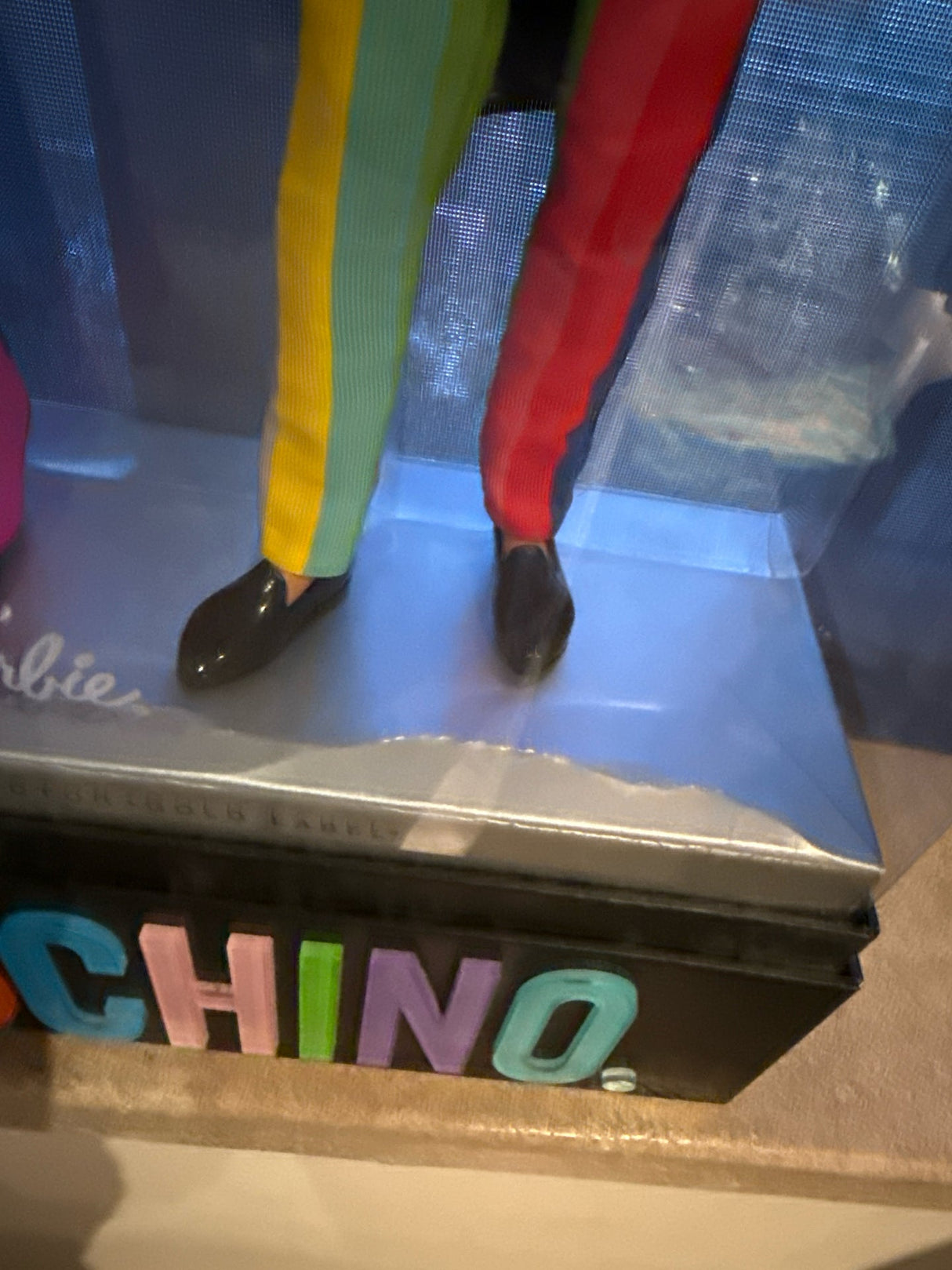 Moschino Barbie Dolls Jeremy Scott Edition