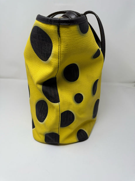Moschino Spong Bob Square Pants Tote Bag