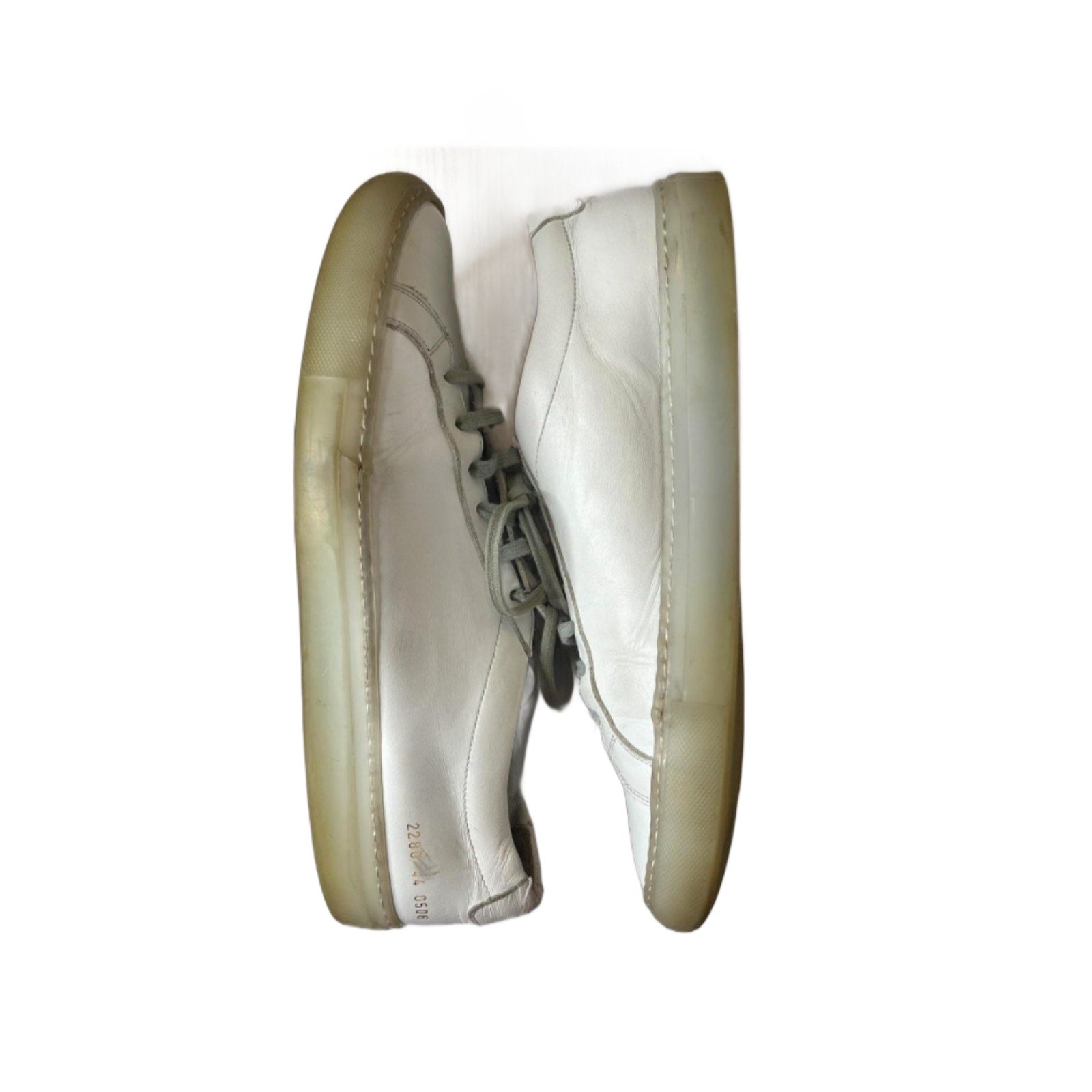 Distressed Common Project Achilles