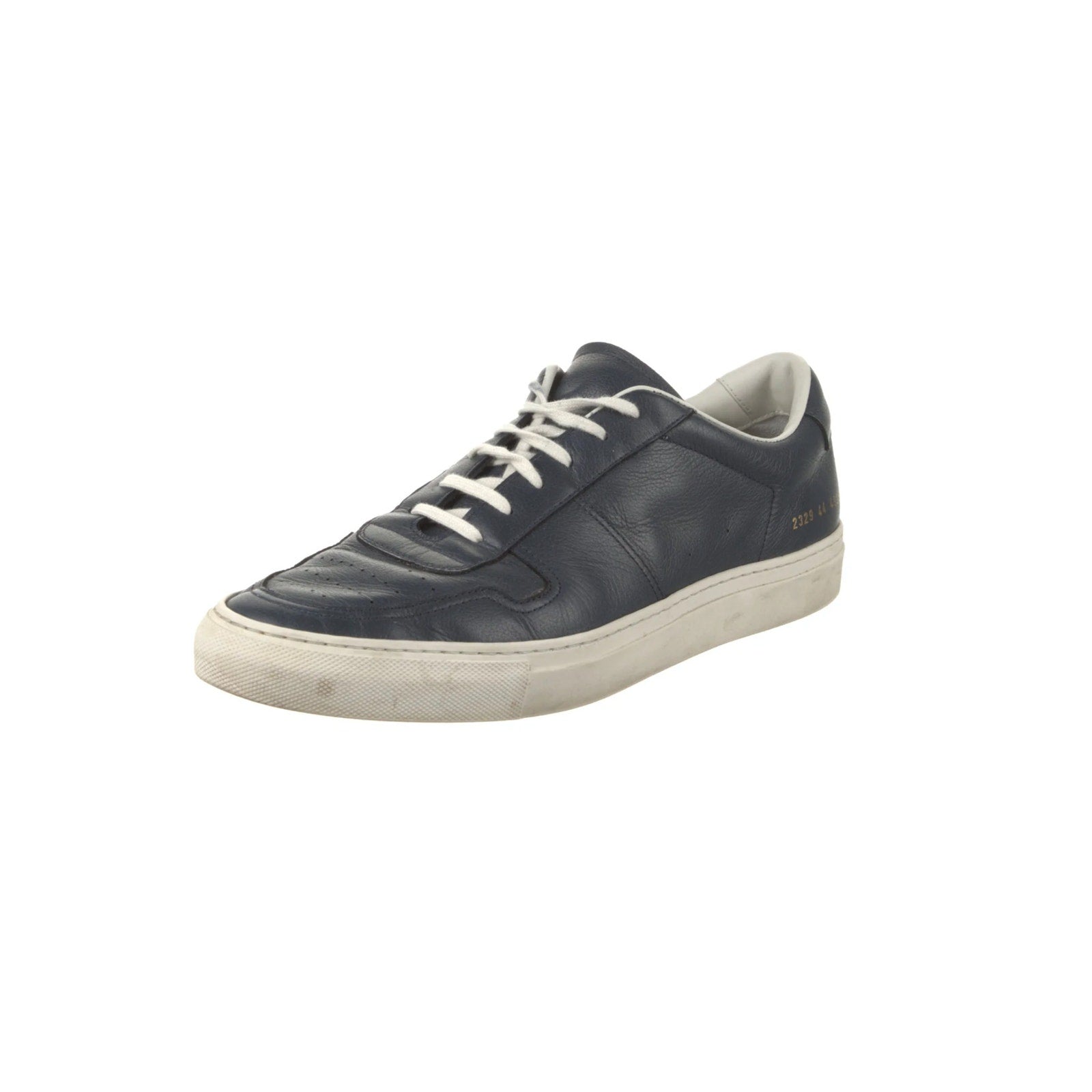 Navy Low Top Common Projects