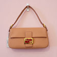 Fendi Baguette Salmon Pink