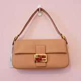 Fendi Baguette Salmon Pink