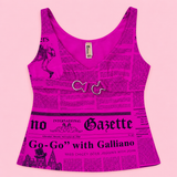 Galliano Top