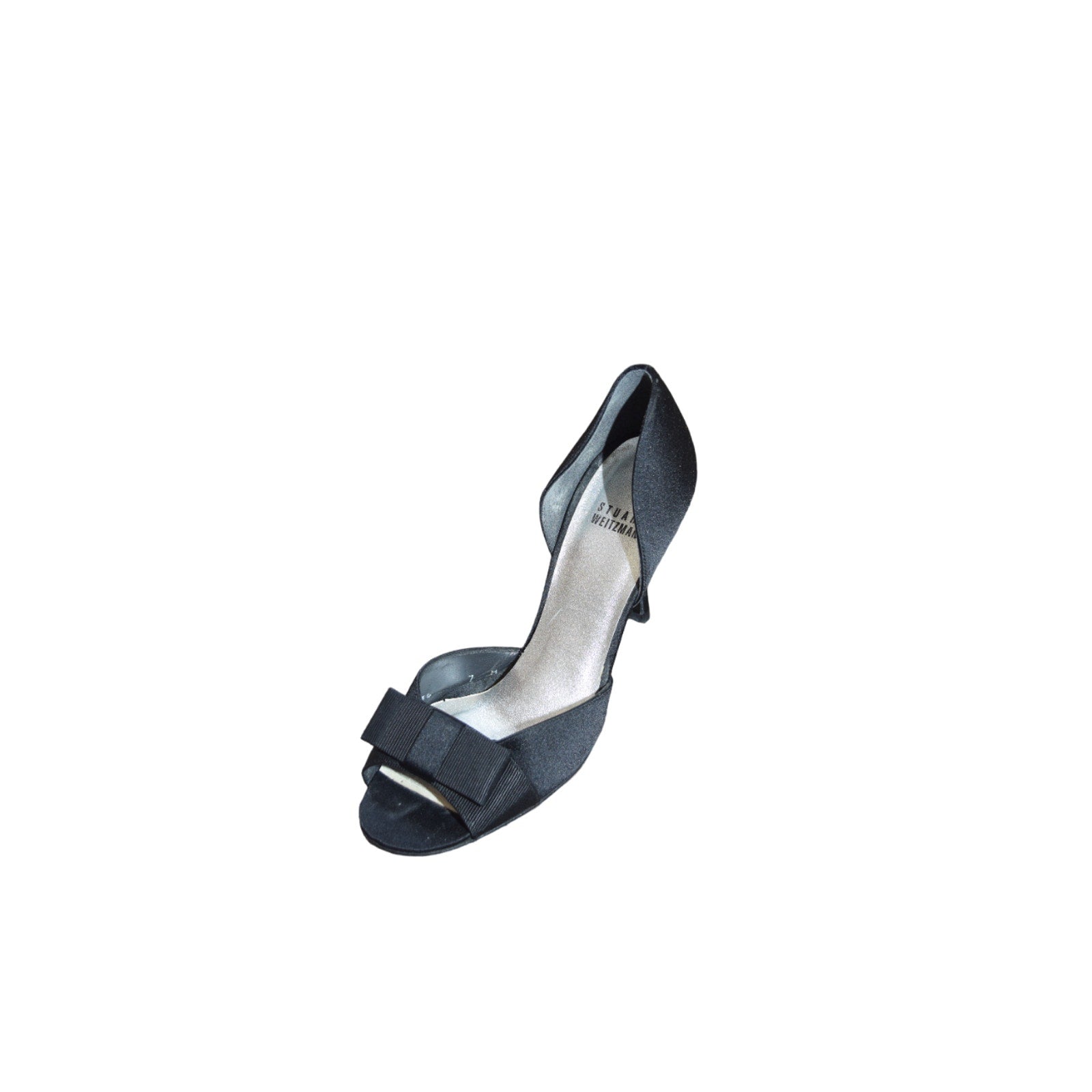 Stuart Weitzman Bow Heels