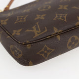 #66 Louis Vuitton Monogram Pochette