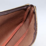 #66 Louis Vuitton Monogram Pochette