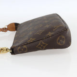 #66 Louis Vuitton Monogram Pochette