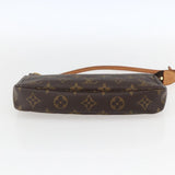 #66 Louis Vuitton Monogram Pochette