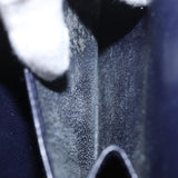 Chanel Double Flap Navy lambskin Gold Hardware SOLD custom order