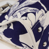 Miu Miu Floral Print Canvas Bag