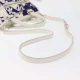 Miu Miu Floral Print Canvas Bag