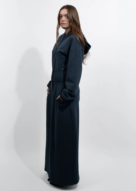 Regular Hoodie Dress