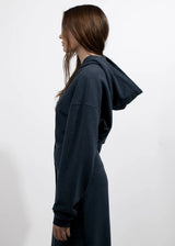 Regular Hoodie Dress