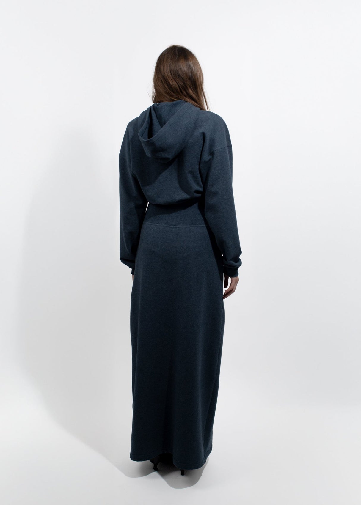 Regular Hoodie Dress
