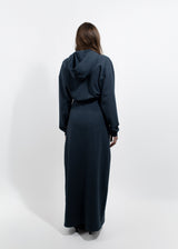 Regular Hoodie Dress
