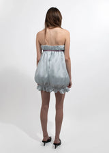 Halo Puff Dress
