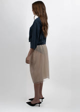 Barista Sheer Skirt
