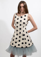 Artíste Polkadot Dress