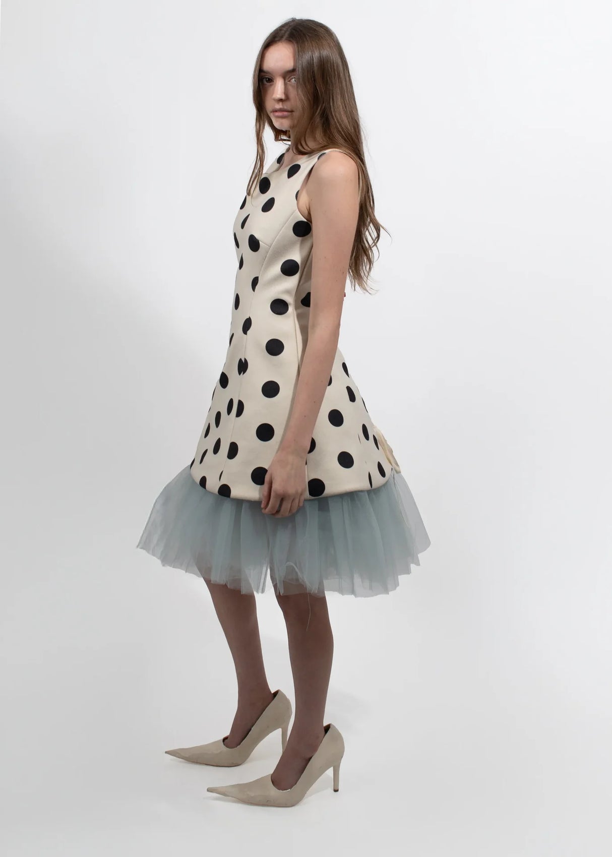 Artíste Polkadot Dress