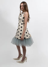 Artíste Polkadot Dress