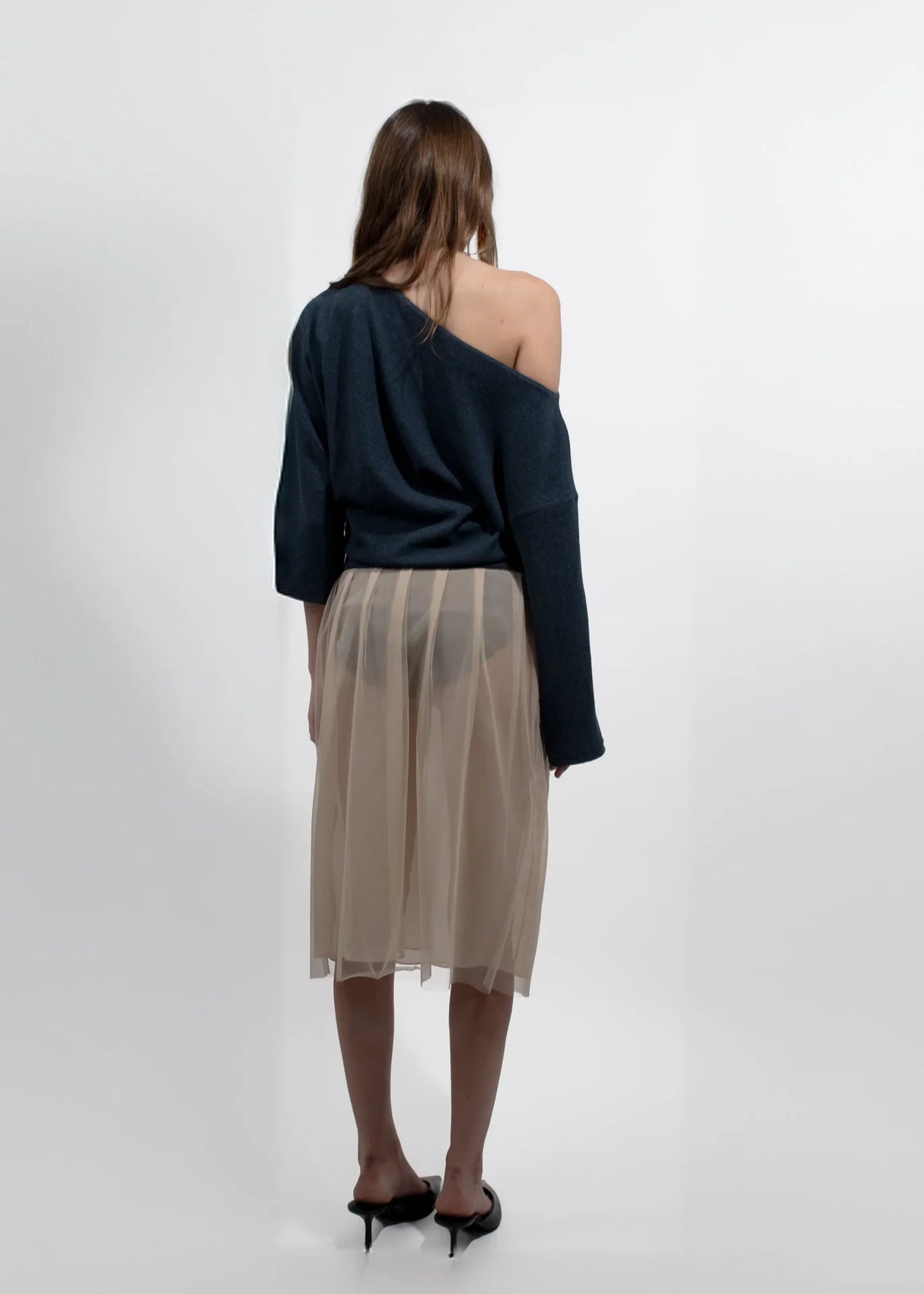 Barista Sheer Skirt