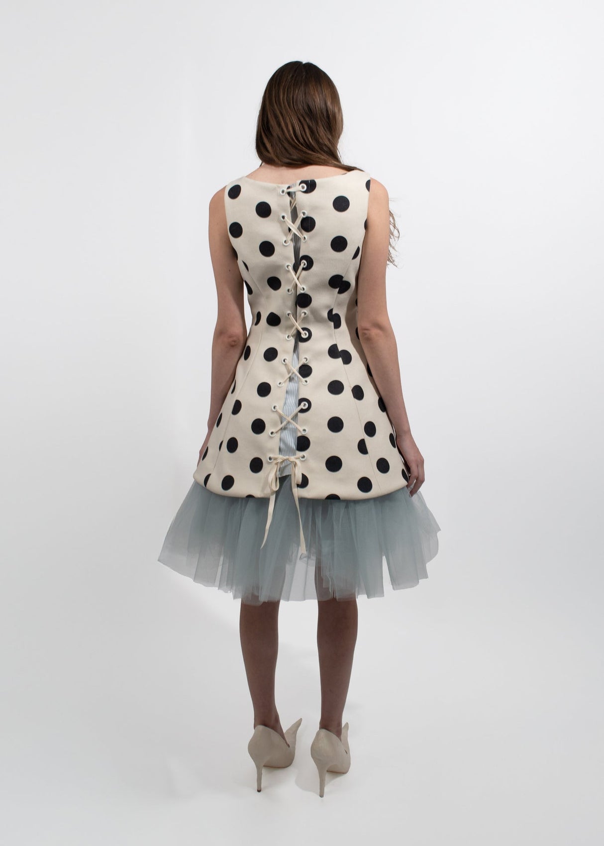 Artíste Polkadot Dress