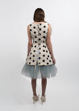 Artíste Polkadot Dress