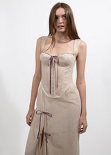 Andromeda Corset Dress
