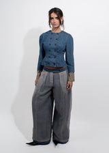 Bookworm Trouser