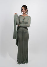 Cetus Knit Dress