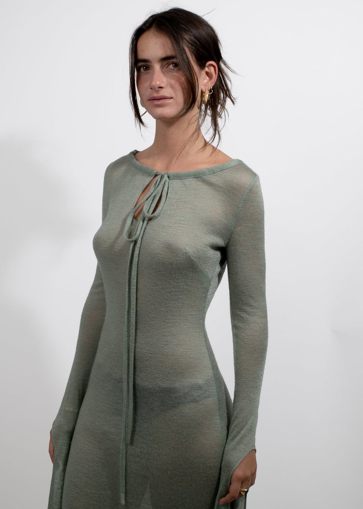 Cetus Knit Dress