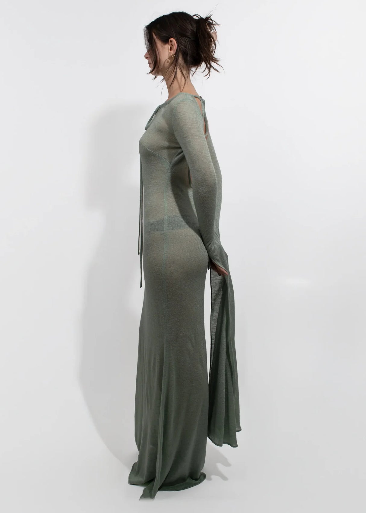 Cetus Knit Dress