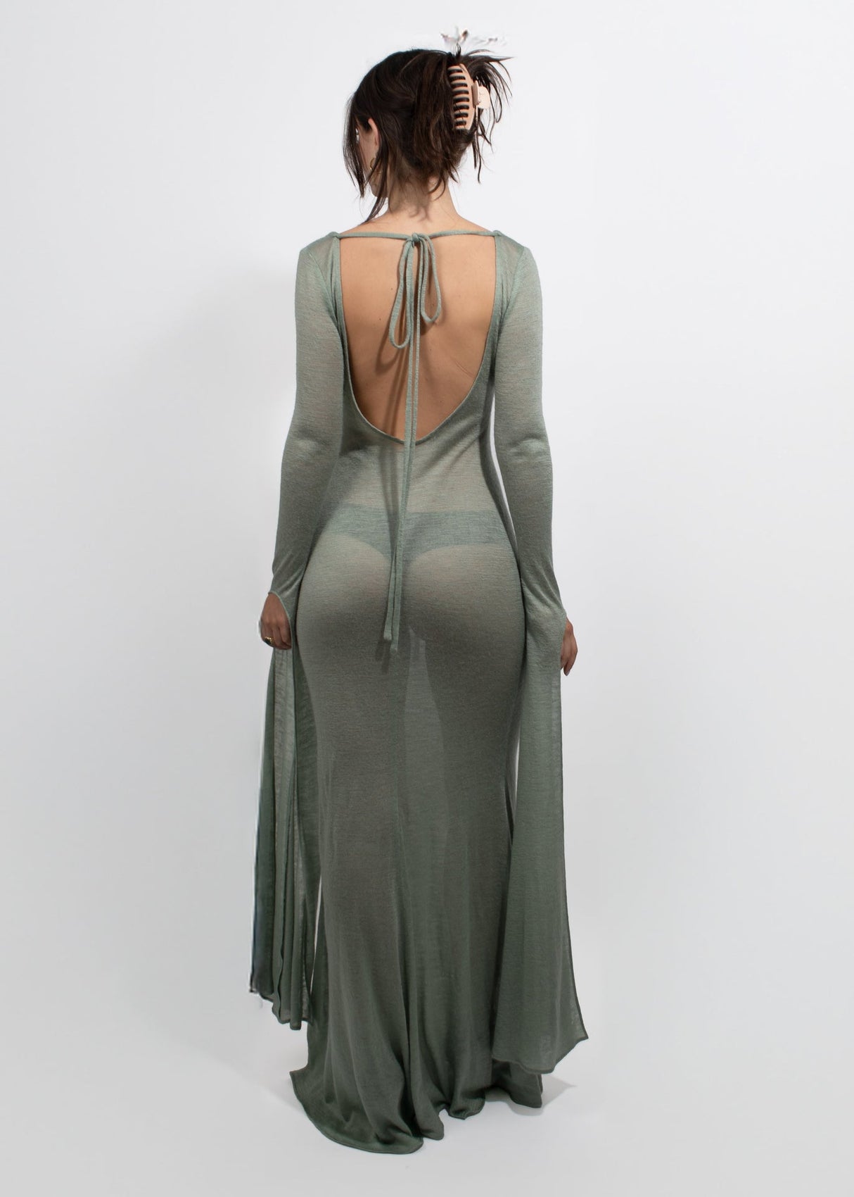 Cetus Knit Dress