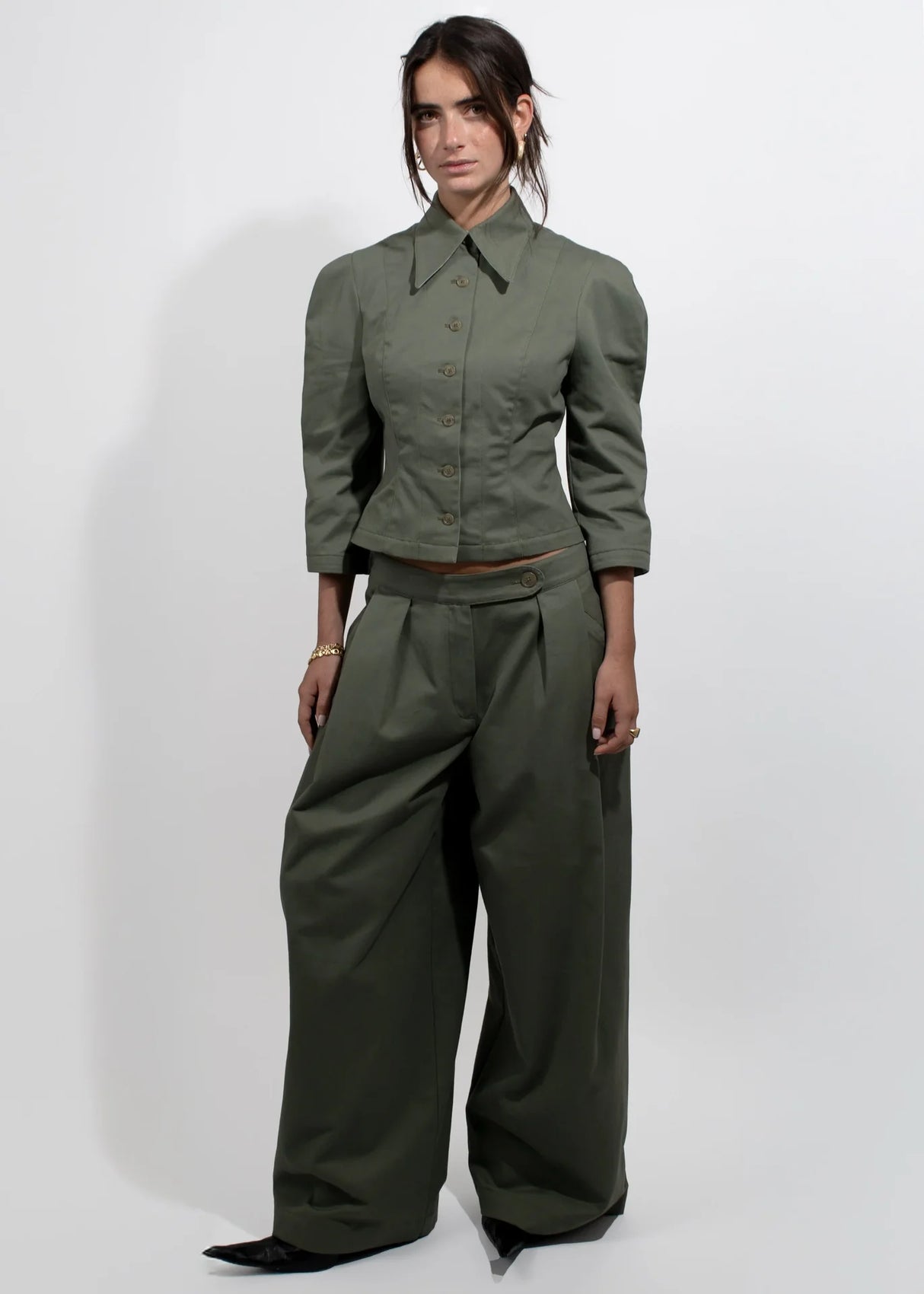 Freelancer Jacket
