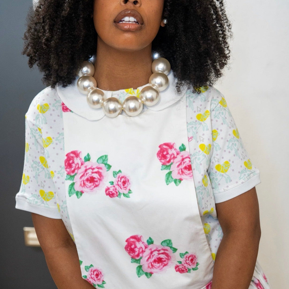 Pearl necklace