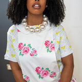 Pearl necklace