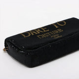 Chanel "Dare to Disturb" Sequin Flap Bag