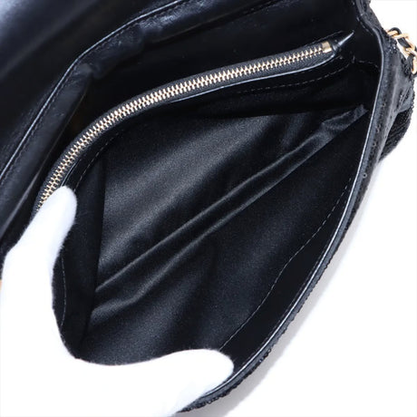 Chanel "Dare to Disturb" Sequin Flap Bag