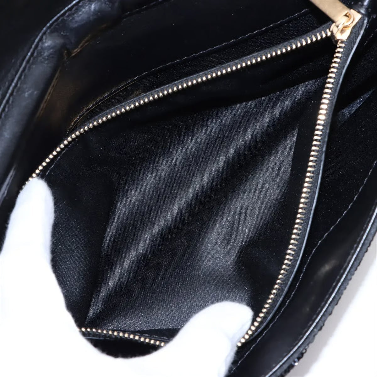 Chanel "Dare to Disturb" Sequin Flap Bag