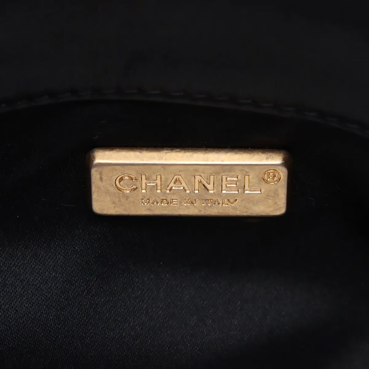 Chanel "Dare to Disturb" Sequin Flap Bag