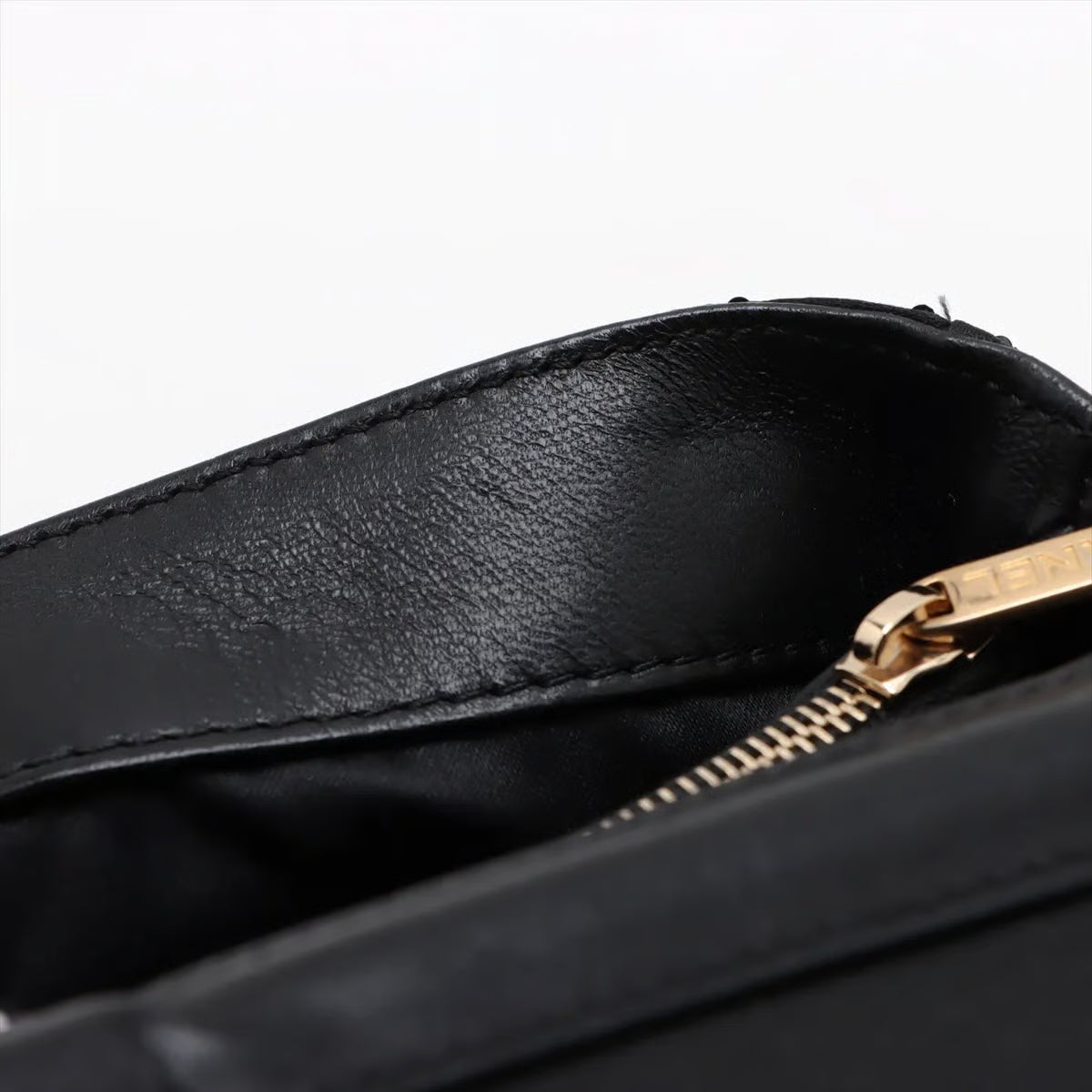 Chanel "Dare to Disturb" Sequin Flap Bag