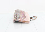 Prada Pink Iridescent Sequin Shoulder Bag
