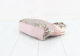 Prada Pink Iridescent Sequin Shoulder Bag