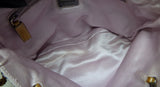 Prada Pink Iridescent Sequin Shoulder Bag