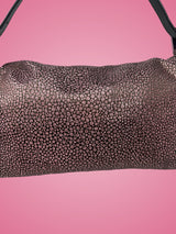Fendi Baguette Pink Glitter